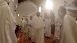 Holy Cross Monastery Discernment Video [upl. by Irodim678]