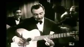 Django Reinhardt amp Stéphane Grappelli  Jattendrai Swing [upl. by Marquis]