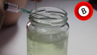 How to make Chloroform using Bleach [upl. by Dahs352]