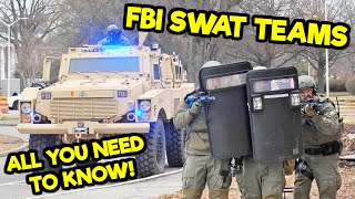 FBI AGENTS FBI SWAT TEAMS 2020 [upl. by Kari121]