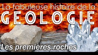 Les premières roches  Géologie  Simplex paléo [upl. by Yrennalf784]