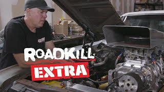 Freiburger Explains Supercharger Basics  Roadkill Extra [upl. by Aicil]