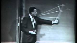 Richard Feynman  TheCharacterofPhysicalLaw  Part 2 full version [upl. by Erihppas]