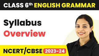 Introduction to New Series  Class 6 English Grammar Syllabus Overview [upl. by Nawed]