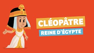 Cléopâtre I Quelle Histoire  TV5 Monde [upl. by Yspyg]