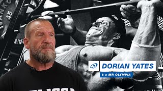 Dorian Yates Work Out Routine  Nautilus [upl. by Uoliram888]