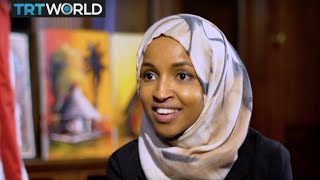 One on One Exclusive interview with Ilhan Omar [upl. by Akiria427]