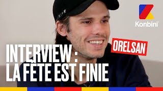 Interview  Orelsan [upl. by Acnaib848]