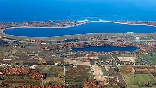 Ludington Pumped Storage Power Plant [upl. by Dionysus993]