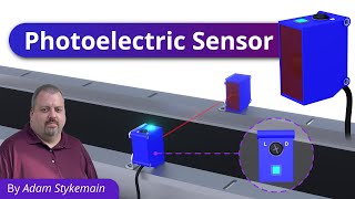 Photoelectric Sensor Explained with Practical Examples [upl. by Ralyat295]