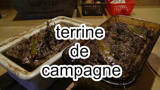 terrine de campagne [upl. by Leonardi619]