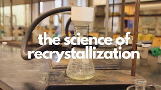 The Science of Recrystallization [upl. by Judson621]