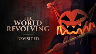 The World Revolving Revisited Orchestral Cover [upl. by Lundell]