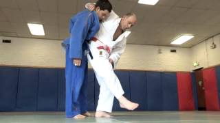 How To Do Judo Sweeps [upl. by Oberheim]