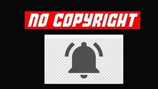 YOUTUBE NOTIFICATION BELL  SOUND FX  NO COPYRIGHT 2020 [upl. by Aititil18]