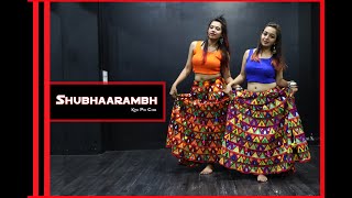 Shubhaarambh Dance Choreography  Move It Wedding  Sangeet Dances Bhabhi amp Ladies Special [upl. by Cinderella948]