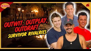 Outbid Outpay Outdraft Survivor Rivals [upl. by Na389]