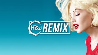 Gwen Stefani  Hollaback Girl HBz Bounce Remix [upl. by Derriey247]