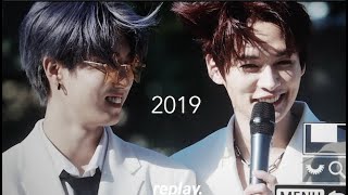 Minsung Full Chronology ✧ 2019 [upl. by Broida]