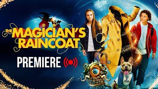 PREMIERE New Movie  The Magicians Raincoat  Adventure Fantasy [upl. by Cordle]