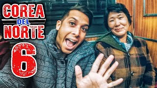 🔥Corea del Norte Así es el METRO en Corea del Norte 🇰🇵 CoreaDelNorte Ep6 [upl. by Haskel832]