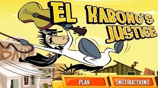 El Kabongs Justice [upl. by Eniamerej]