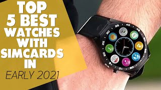 Best Smart Watches With Sim Card An Expert Guide Our Standout Recommendations [upl. by Thirzi754]