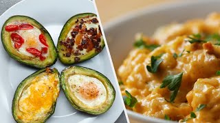 5 Keto Recipes That Will Fill You Up • Tasty [upl. by Tezil]