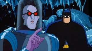 quotThats Mr Freeze To Youquot  Batman The Animated Series  dckids [upl. by Moyer926]