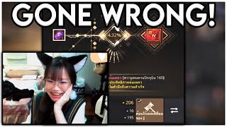 BDO  ENHANCING GONE WRONG  Black Desert Highlights [upl. by Aneret]