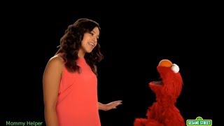 Sesame Street ABCs En Español with Gina Rodriguez 5 Minutes Repeat [upl. by Leirea]