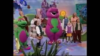 BARNEY  If All the Raindrops Song [upl. by Gona]