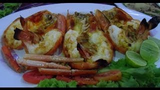 Seafood Market Restaurant Bangkok Sukhumvit Soi 24 [upl. by Keegan]