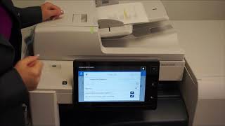 How to Copy Multiple Xerox Documents at Once Build Job [upl. by Irpac]