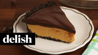 Buckeye Pie  Delish [upl. by Seaddon]