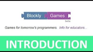 Blocklygames Tutorial [upl. by Swanson14]