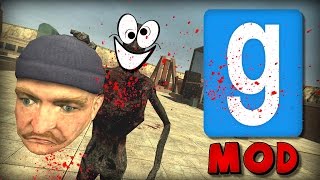 Garrys Mod Dismemberment Mod Showcase [upl. by Goraud]