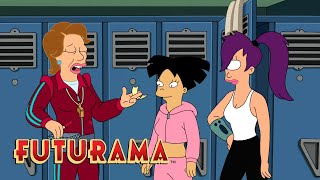 FUTURAMA  Season 9 Episode 6 Metamorphosis  SYFY [upl. by Muhcon]