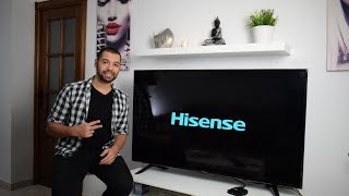 ¿Que paso con la Smar Tv Hisense [upl. by Benedic]