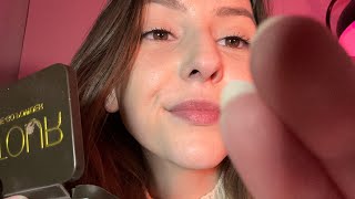 ASMR Doing Your Makeup and SelfCare 💄 basically I’m your best friend and we’re just hanging out 😌 [upl. by Loring]