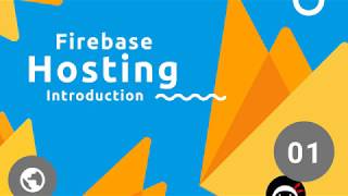 Firebase Hosting Tutorial 1  Intro amp Installation [upl. by Harrod492]