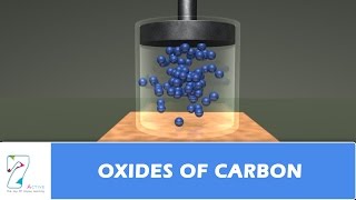 OXIDES OF CARBON [upl. by Golanka]