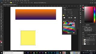 Rectangle Tool  Adobe Photoshop CC 2019 [upl. by Tigirb320]