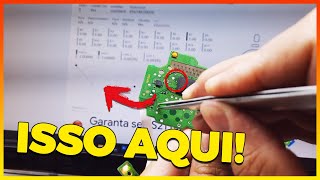 NEM SEMPRE É O ANALÓGICO O PROBLEMA [upl. by Leamiba]