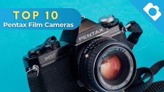 Top 10 Pentax Film Cameras of 2020  Kamerastorecom [upl. by Idieh]