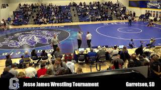 Jesse James Wrestling Tournament [upl. by Follmer263]