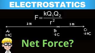 Electrostatics grade 11 Practice [upl. by Christianson]