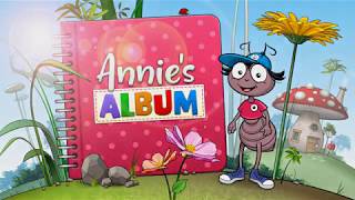 Bugs Team 2  Annies Album  Unit 1 [upl. by Gerladina]