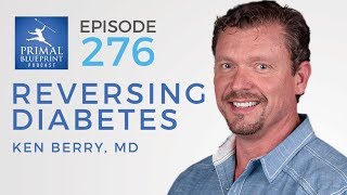 How to Prevent Treat and Reverse Type 2 Diabetes  Ken Berry MD [upl. by Eustashe]