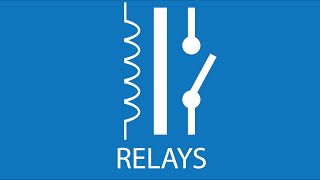 What is a Relay Interactive  Electronics Basics 8 [upl. by Galatea]